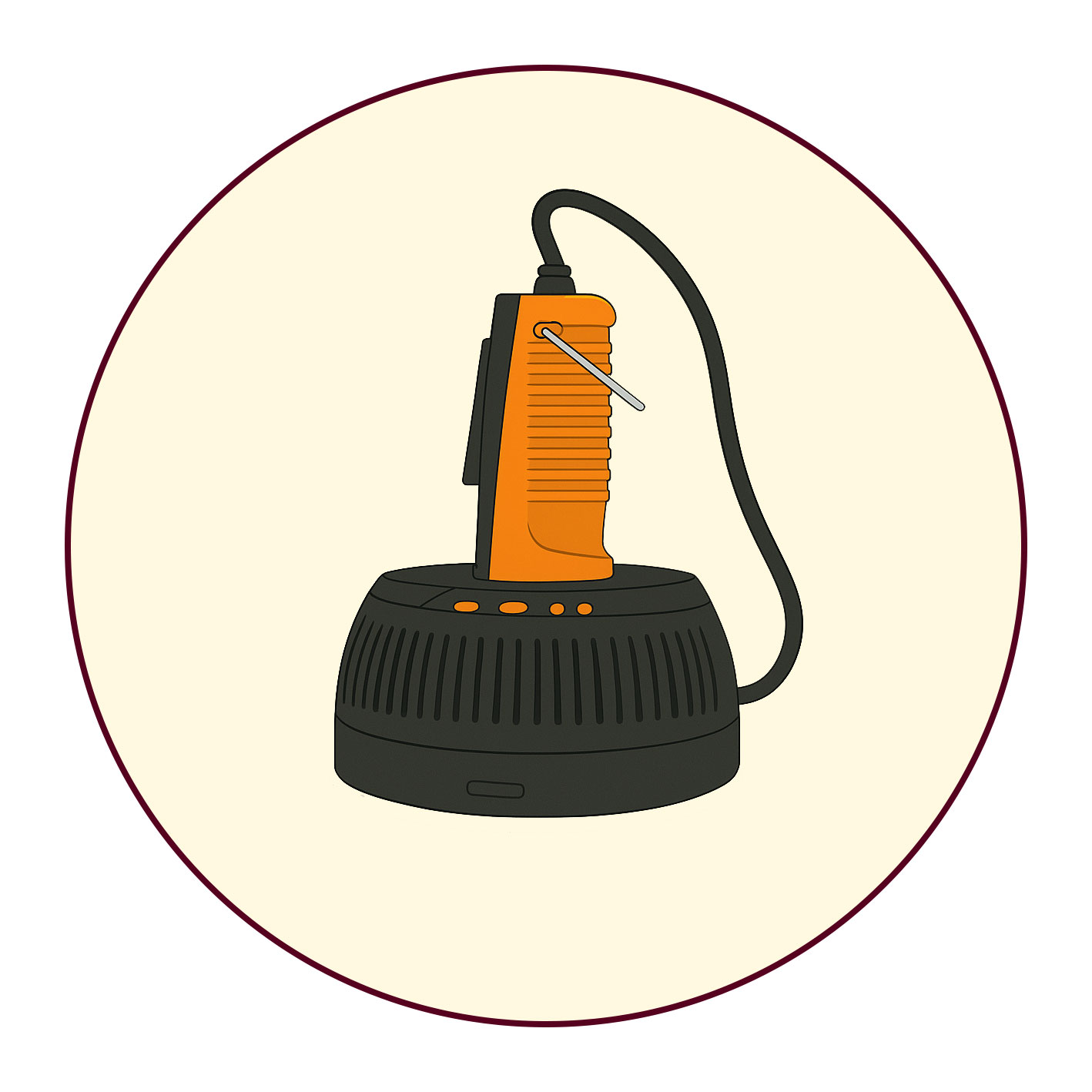 تصویر دستگاه سیل اتوماتیک برای بسته‌بندی و سیل کردن ظروف و بسته‌ها، مناسب برای صنایع مختلف